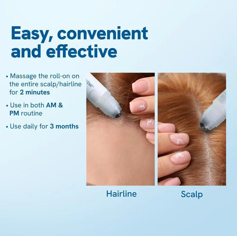 Be-Bodywise Rosemary Hair Growth roll on serum